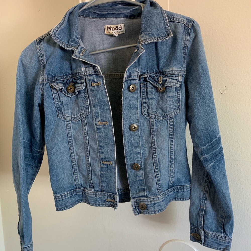Mudd Jean jacket